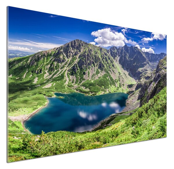 Panel do kuchyně Černé jezero Tatry pksh-127510314