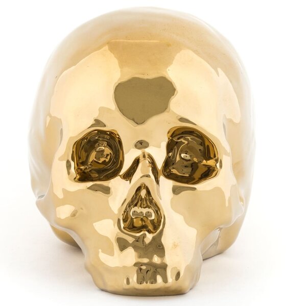 Seletti designová dekorace Memorabilia My Skull