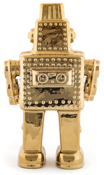 Seletti designová dekorace Memorabilia My Robot