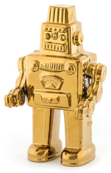 Seletti designová dekorace Memorabilia My Robot