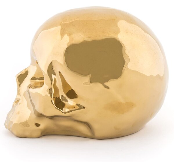 Seletti designová dekorace Memorabilia My Skull