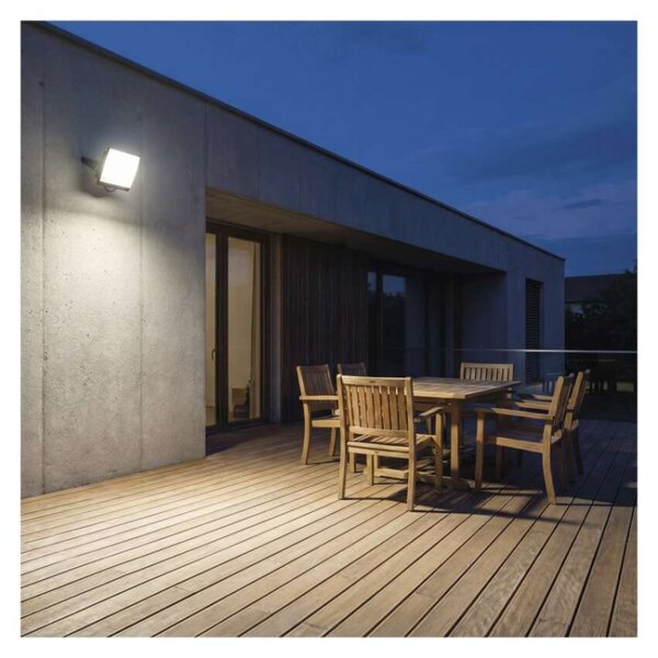 EMOS Lighting LED reflektor TAMBO EVO, 50 W, 5000 lm, IP65, černý