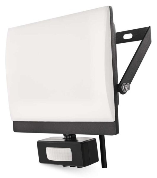 EMOS Lighting LED reflektor TAMBO EVO se senzorem pohybu, 50 W, 5000 lm, IP44, černý