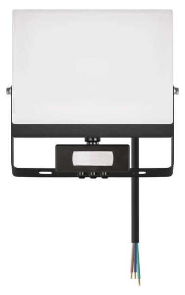 EMOS Lighting LED reflektor TAMBO EVO se senzorem pohybu, 50 W, 5000 lm, IP44, černý