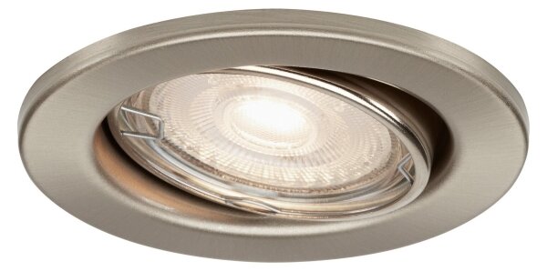 Briloner 7148-032-SADA 3xLED Stmívatelné koupelnové svítidlo 1xGU10/5W/230V IP23