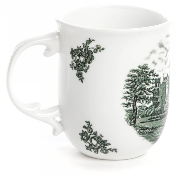 Seletti designové hrnky Hybrid Mug