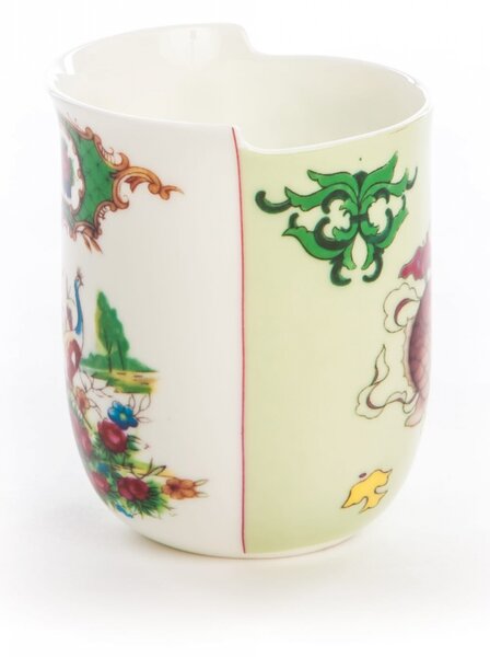 Seletti designové hrnky Hybrid Mug