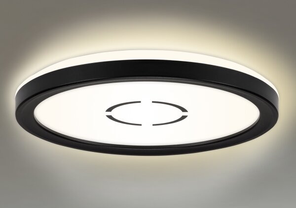 Briloner 3175-015 - LED Stropní svítidlo FREE LED/12W/230V pr. 19 cm