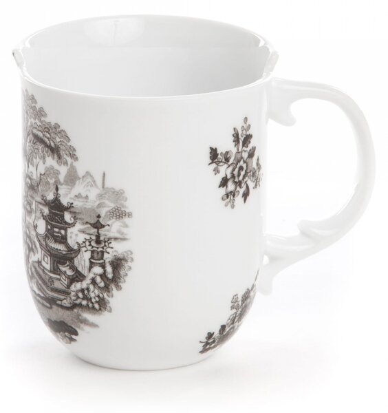 Seletti designové hrnky Hybrid Mug