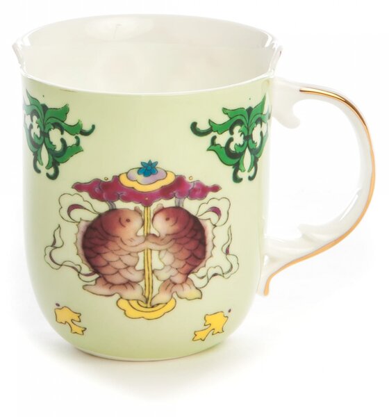 Seletti designové hrnky Hybrid Mug