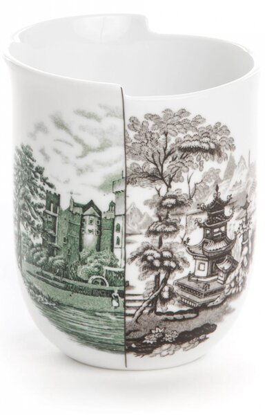 Seletti designové hrnky Hybrid Mug