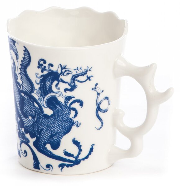 Seletti designové hrnky Hybrid Mug