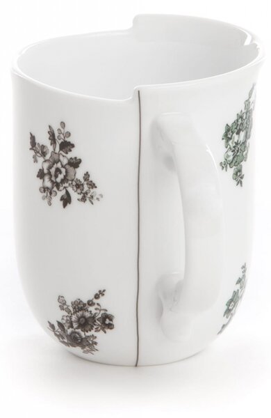 Seletti designové hrnky Hybrid Mug