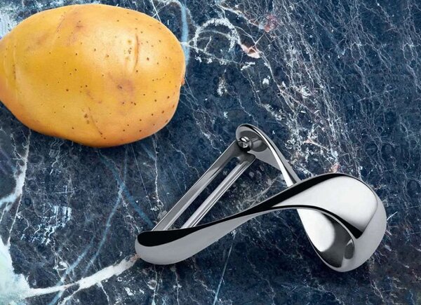 Alessi designové škrabky Sfrido