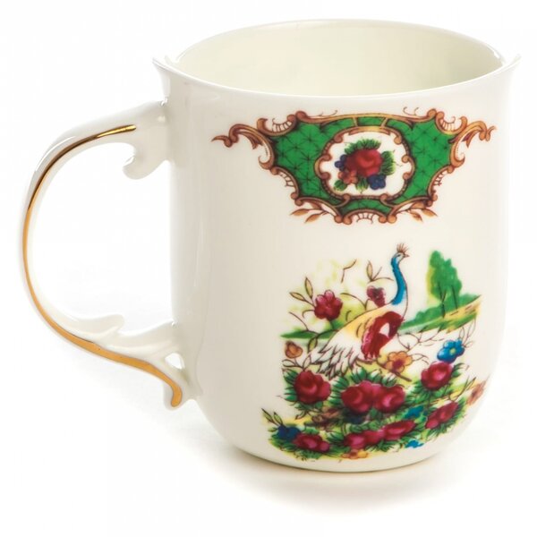 Seletti designové hrnky Hybrid Mug