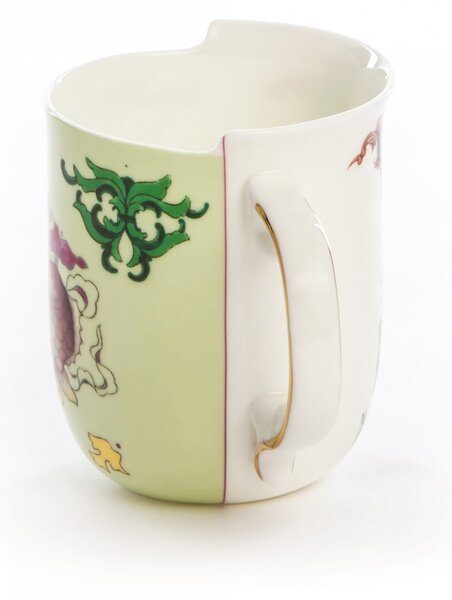Seletti designové hrnky Hybrid Mug