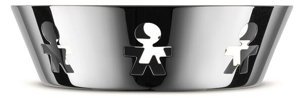 Alessi designové mísy Girotondo Fruit Basket (průměr 18 cm)
