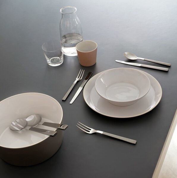 Alessi designové příbory Santiago (24 kusů, set pro 6 osobu)