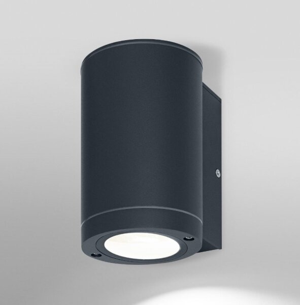 Ledvance - Venkovní nástěnné svítidlo BEAM 1xGU10/35W/230V IP44
