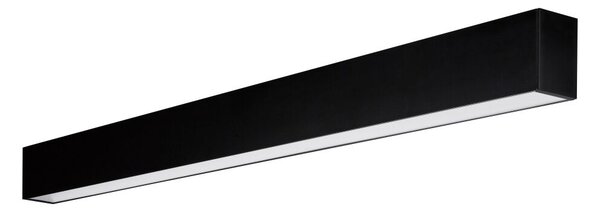 Palnas Stropní lineární LED svítidlo Linie, d. 113cm, 36W Barva: Bílá, Teplota světla: 3000K - teplá bílá, Stmívání, řízení: ON/OFF (bez stmívání)