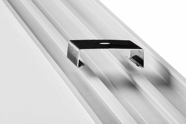 Palnas Závěsné lineární LED svítidlo Linie, d. 113cm, 36W Barva: Černá, Teplota světla: 4000K - denní bílá, Stmívání, řízení: DALI