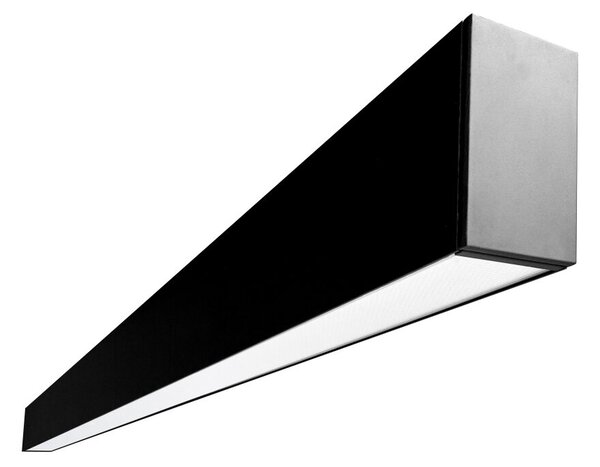 Palnas Stropní lineární LED svítidlo Linie, d. 113cm, 36W Barva: Bílá, Teplota světla: 3000K - teplá bílá, Stmívání, řízení: ON/OFF (bez stmívání)