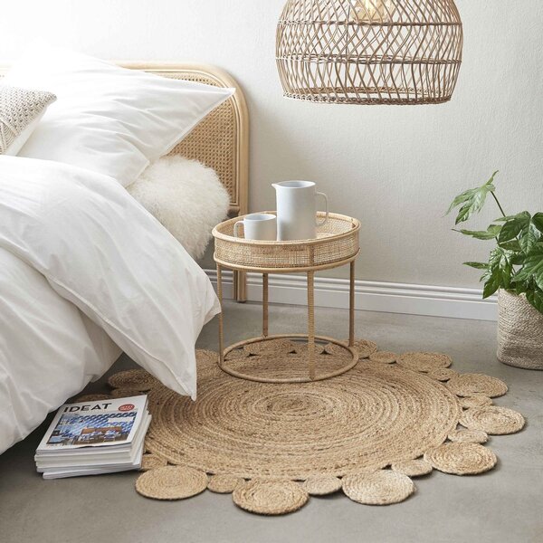 BOHO LOUNGE Odkládací stolek 40 cm