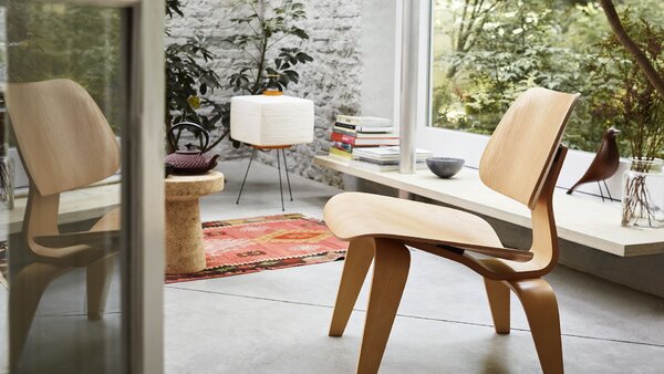 Vitra designové stolní lampy Akari 7A