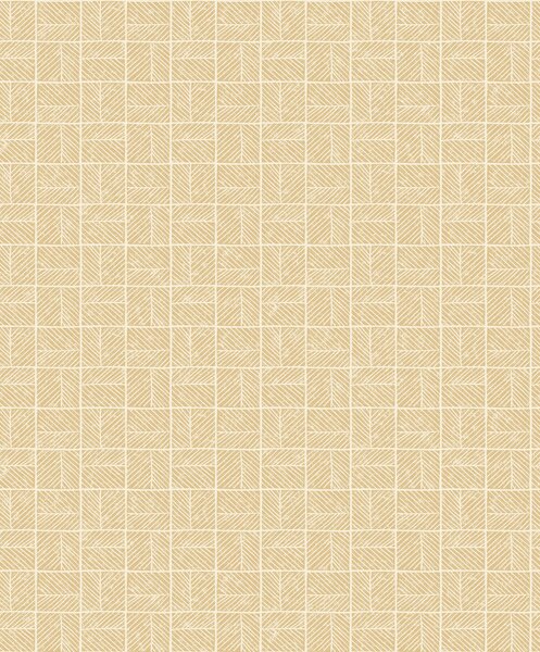 Béžová geometrická vliesová tapeta na zeď, BA26081, Brazil, Decoprint