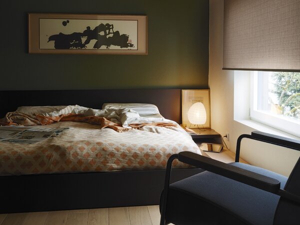 Vitra designové stolní lampy Akari 1