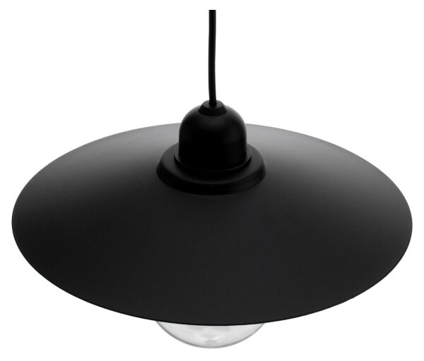 LED Solární lustr na lanku DINA 1,2V 200 mAh IP44