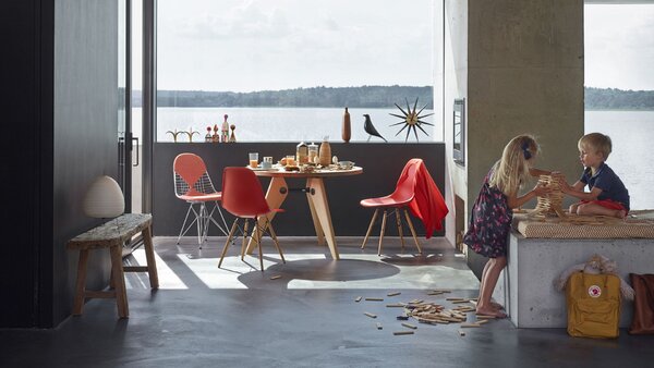 Vitra designové stolní lampy Akari 1