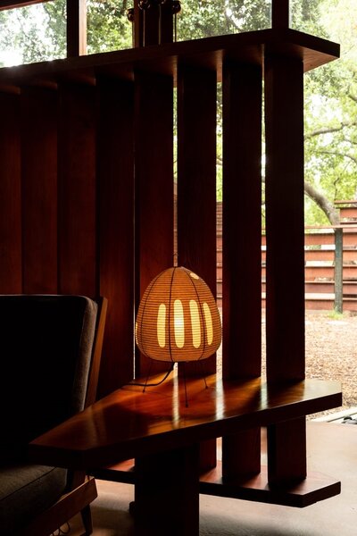 Vitra designové stolní lampy Akari 1