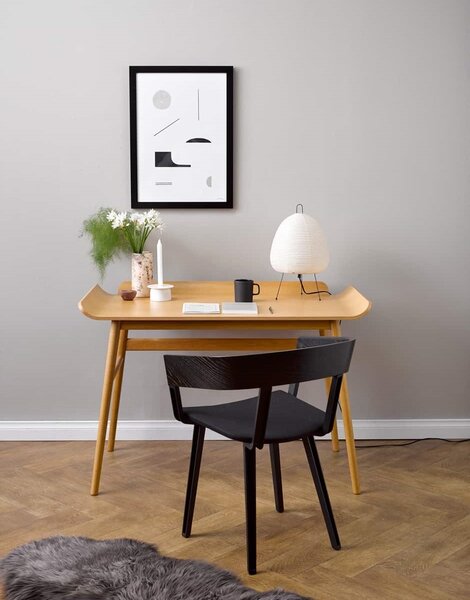 Vitra designové stolní lampy Akari 1