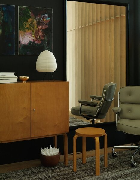 Vitra designové stolní lampy Akari 1