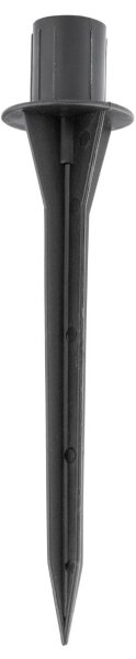 LED Solární lampa RABBIA LED/1,2V 300 mAh IP44