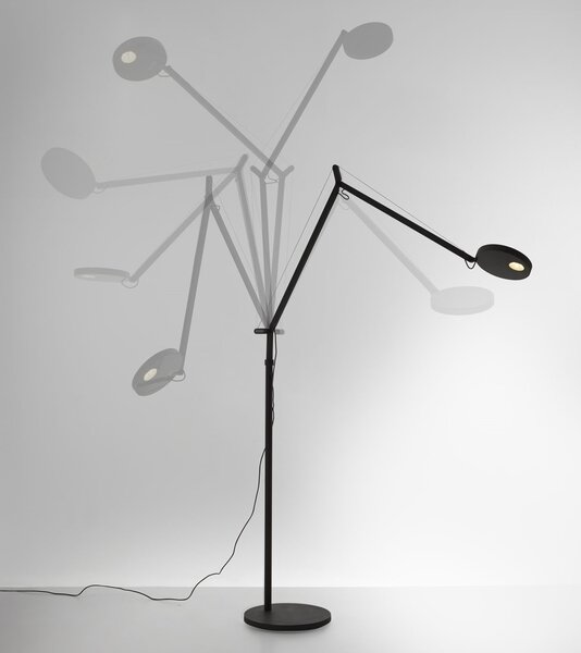 Artemide designové stojací lampy Demetra Terra
