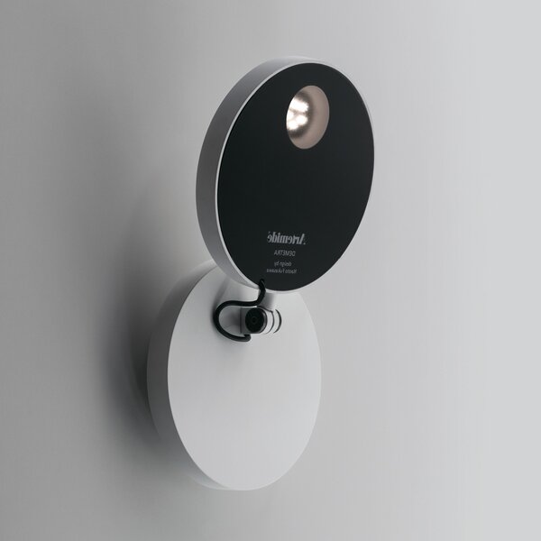 Artemide designová nástěnná svítidla Demetra Faretto