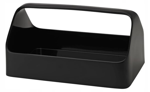RIG-TIG HANDY Organizér / Kuchyňská Nádoba Černá