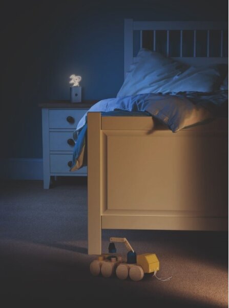 Ledvance - LED Dětské orientační svítidlo se senzorem NIGHTLUX LED/0,2W/4,5V