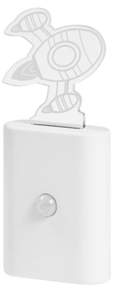 Ledvance - LED Dětské orientační svítidlo se senzorem NIGHTLUX LED/0,2W/4,5V