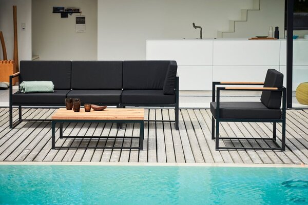 Jan Kurtz designové zahradní konferenční stoly Lux