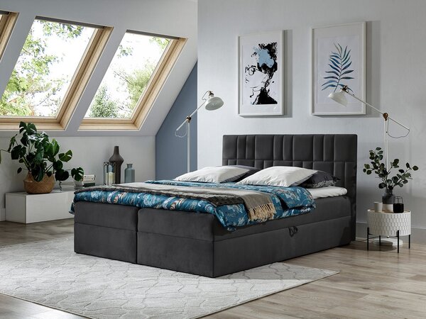 Kontinentální postel Borneo 3, Rozměr postele: 180 x 200 cm, Barva:: Paros 2 5903211021640