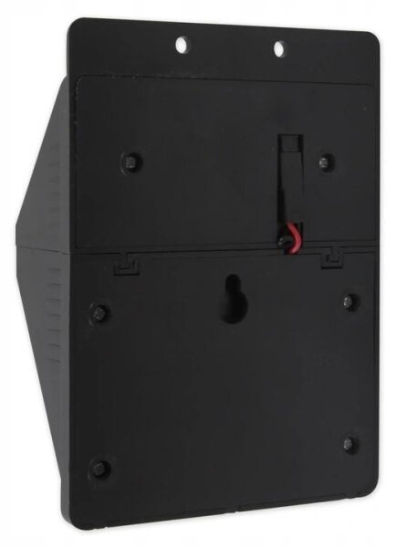 LED Solární nástěnné svítidlo se senzorem a externím panelem LED/0,55W/3,7V IP44