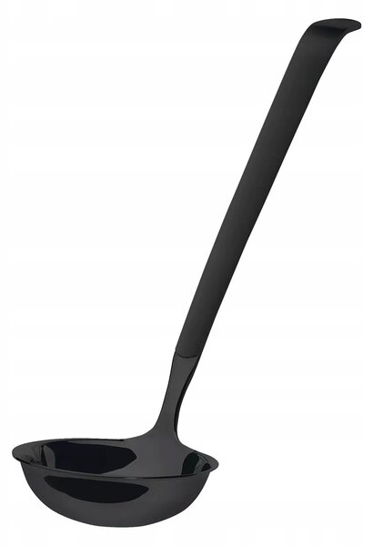 Naběračka Amefa Buffet 31 cm černá