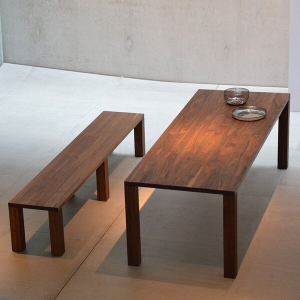 Jan Kurtz designové lavice Leos Bench (šířka 160 cm)