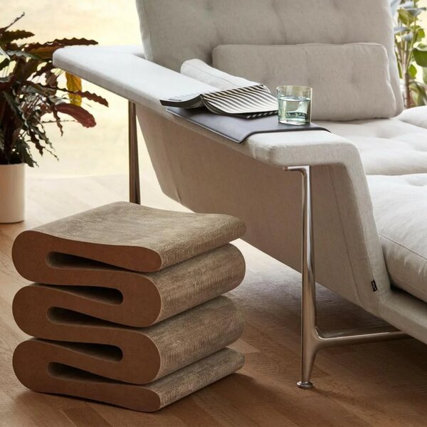 Vitra designové stoličky Wiggle Stool