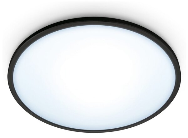 WiZ - LED Stmívatelné stropní svítidlo SUPERSLIM LED/16W/230V 2700-6500K Wi-Fi