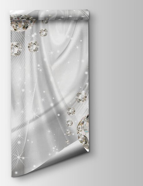 Fototapeta Elegantní vzory s třpytivými akcenty, 3D fototapety, Populární fototapety, u60387 - Tapeko.co.cz