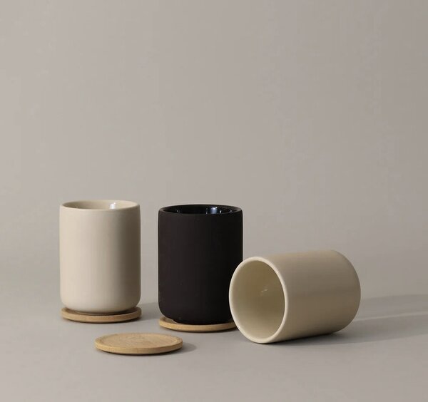 Stelton Hrnek Theo Sand - 250 ml ST218